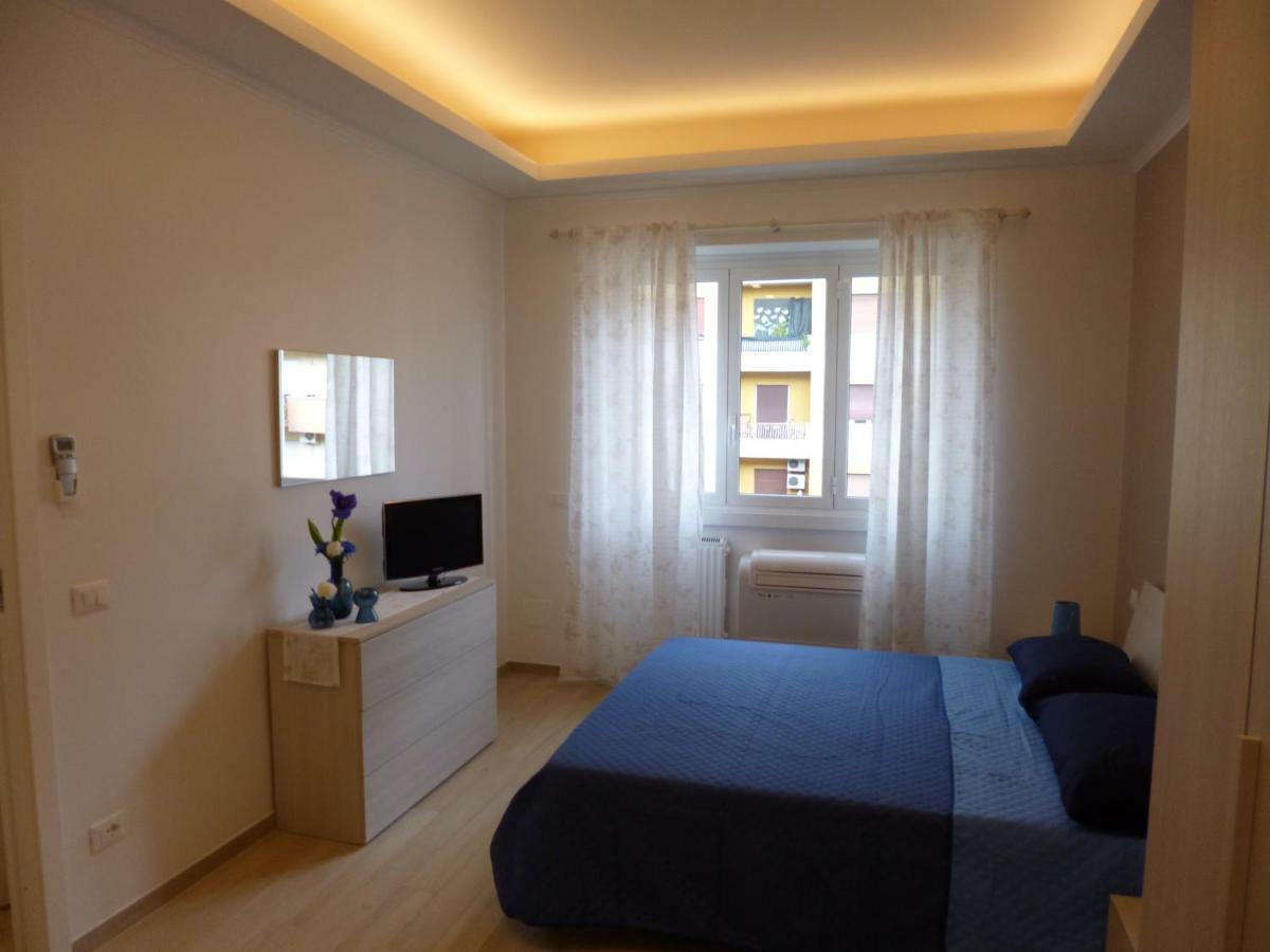 Stephen Accommodation Roma Eksteriør bilde