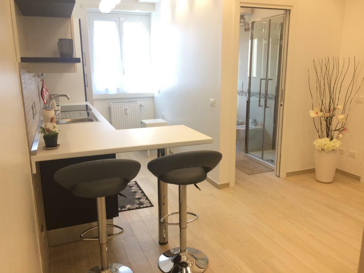 Stephen Accommodation Roma Eksteriør bilde