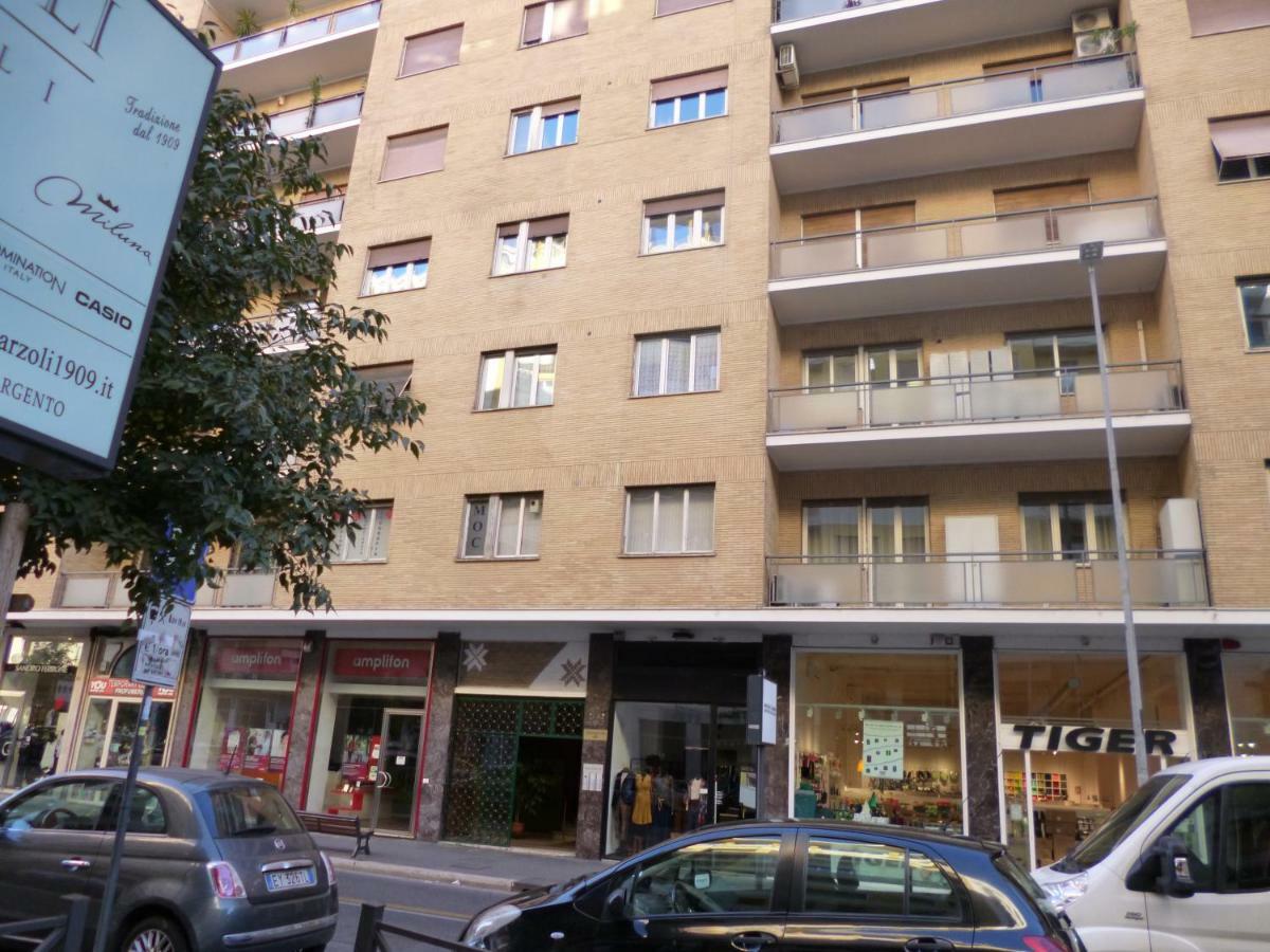 Stephen Accommodation Roma Eksteriør bilde