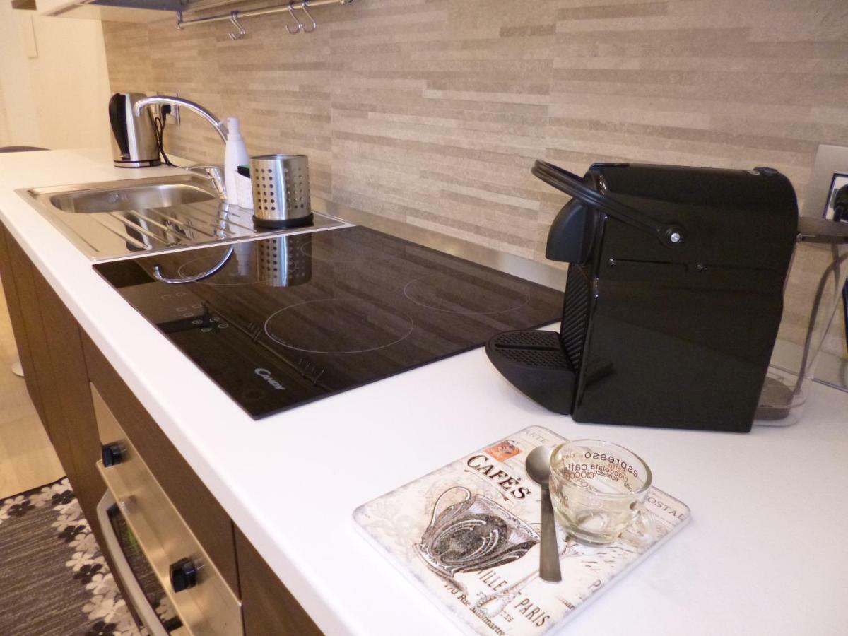 Stephen Accommodation Roma Eksteriør bilde