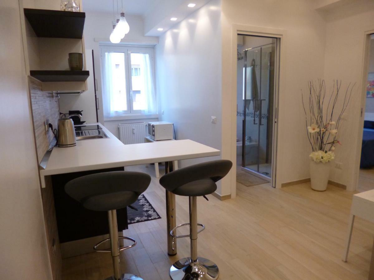Stephen Accommodation Roma Eksteriør bilde